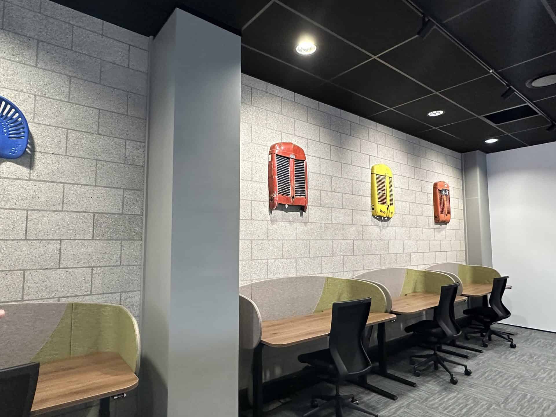 Hamilton's Best Co-Working Spaces in 2024 26 the_crate_electric_adjustable_workstation_desk