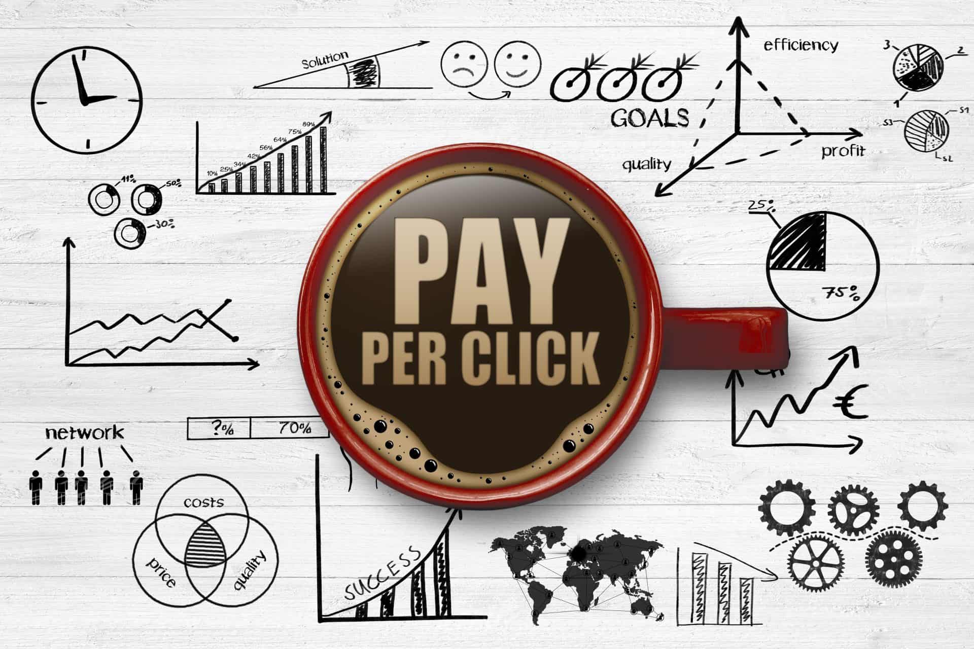 Pay per click