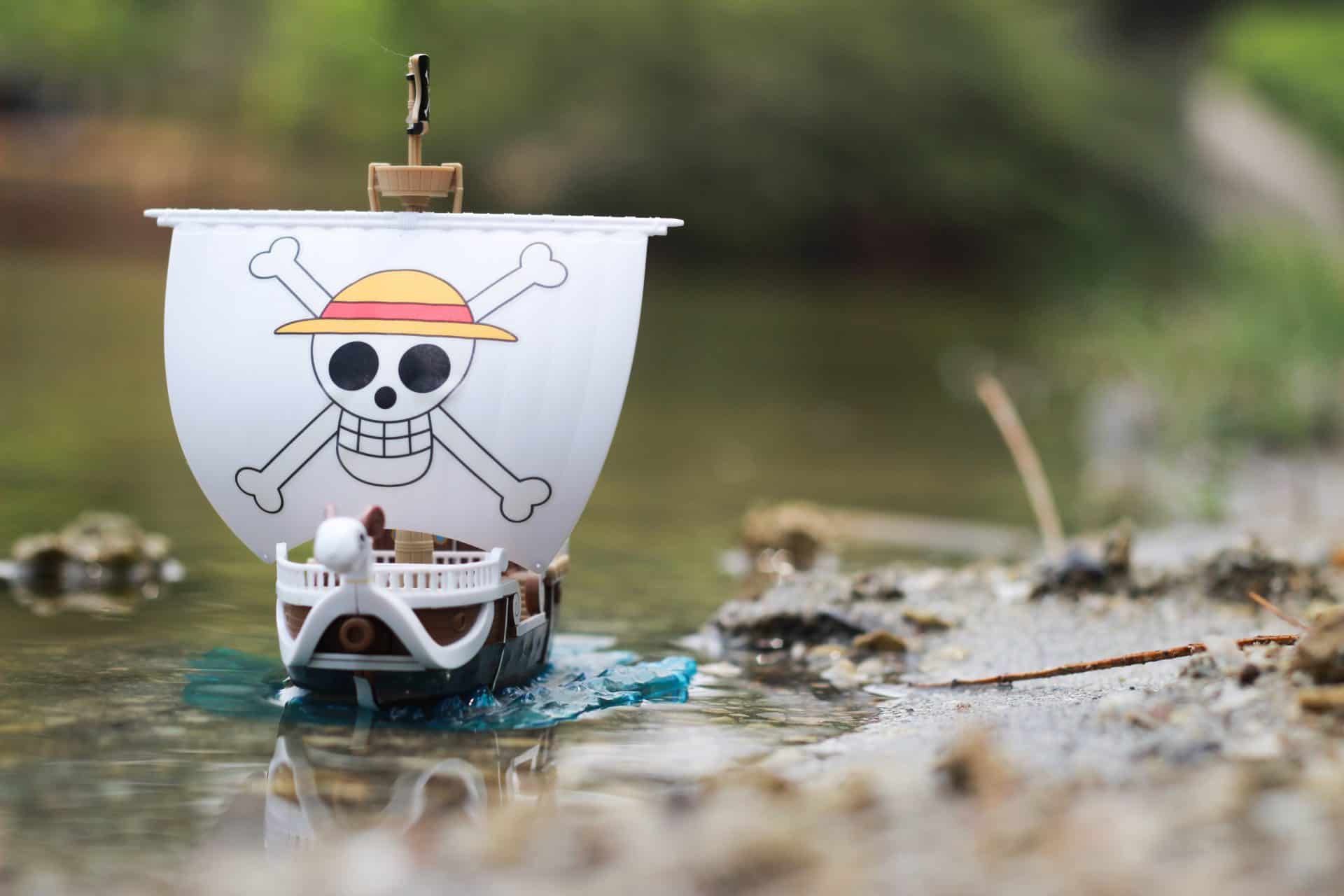Best VPN in NZ: Top 3 for Privacy 1 one-piece-toy-ship-going-merry-on-natural-green-river-scaled