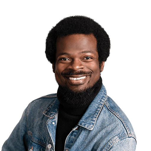 Headshot of khalill g marsh managing director of marsh web solutions