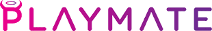 playmate adult store logo